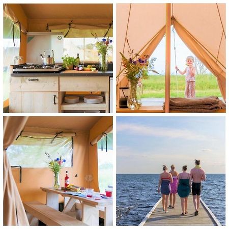 Laguna Beach Family Camps Oeland Mörbylånga 외부 사진