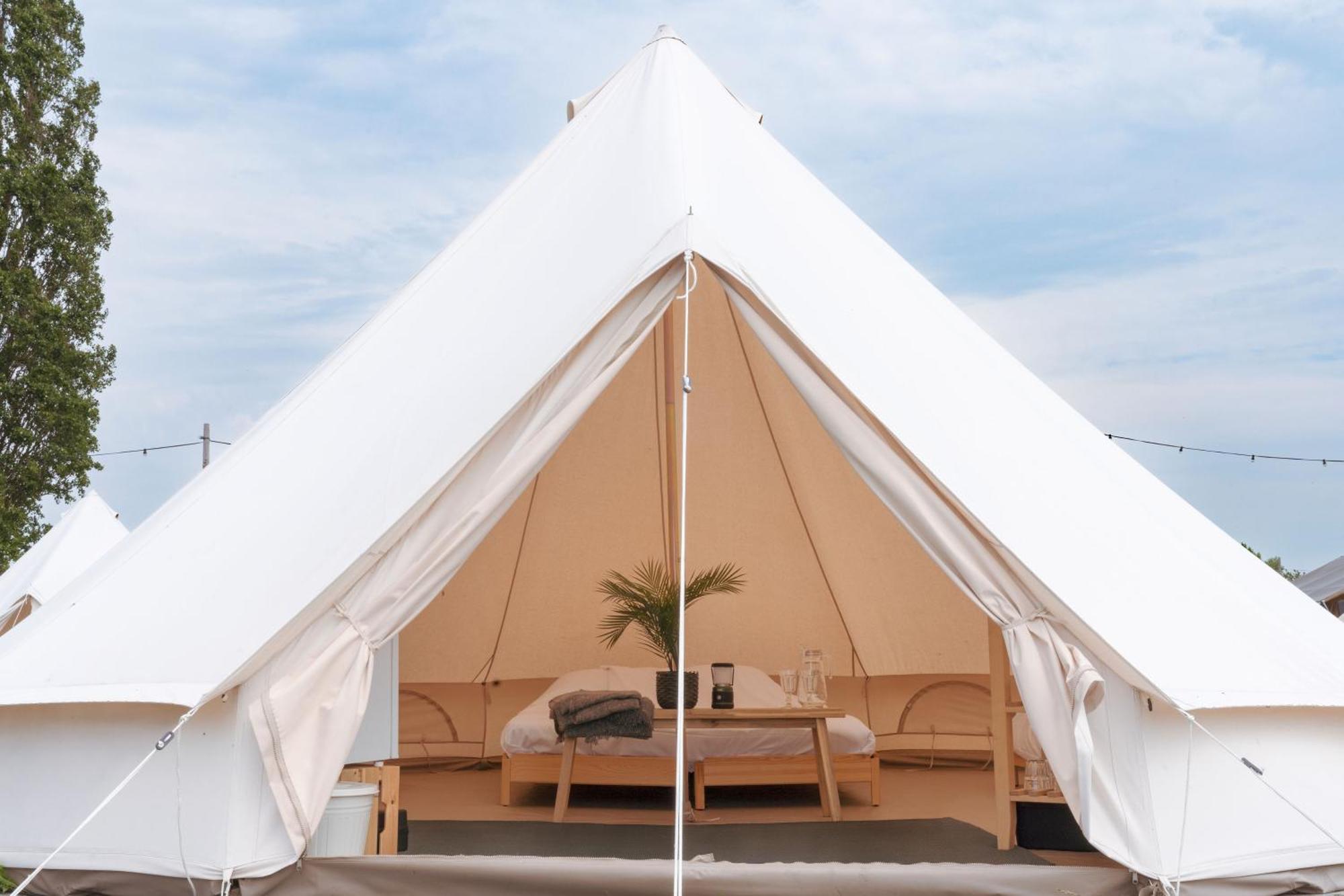 Laguna Beach Family Camps Oeland Mörbylånga 외부 사진