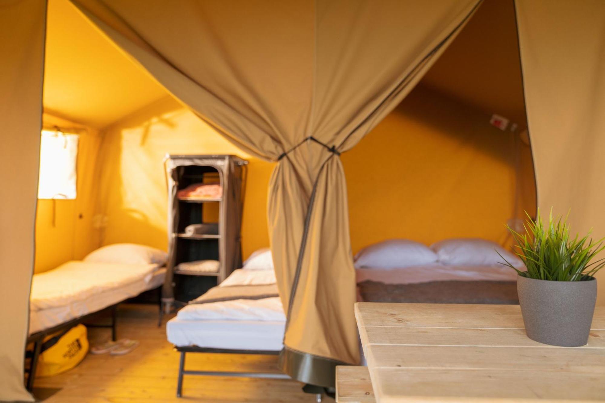 Laguna Beach Family Camps Oeland Mörbylånga 외부 사진