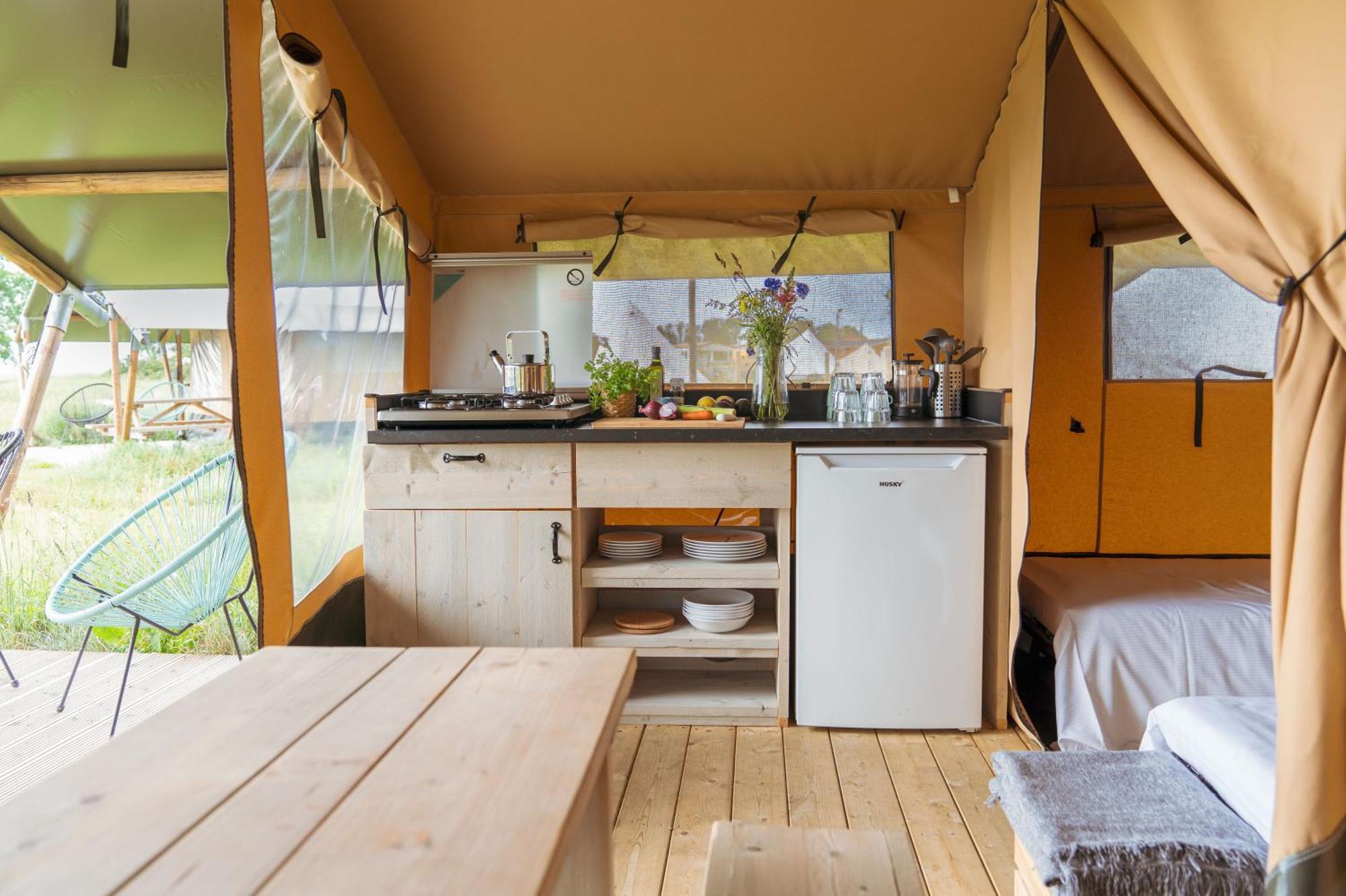 Laguna Beach Family Camps Oeland Mörbylånga 외부 사진