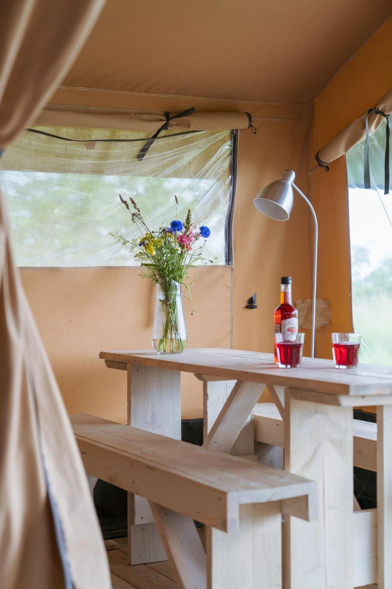 Laguna Beach Family Camps Oeland Mörbylånga 외부 사진