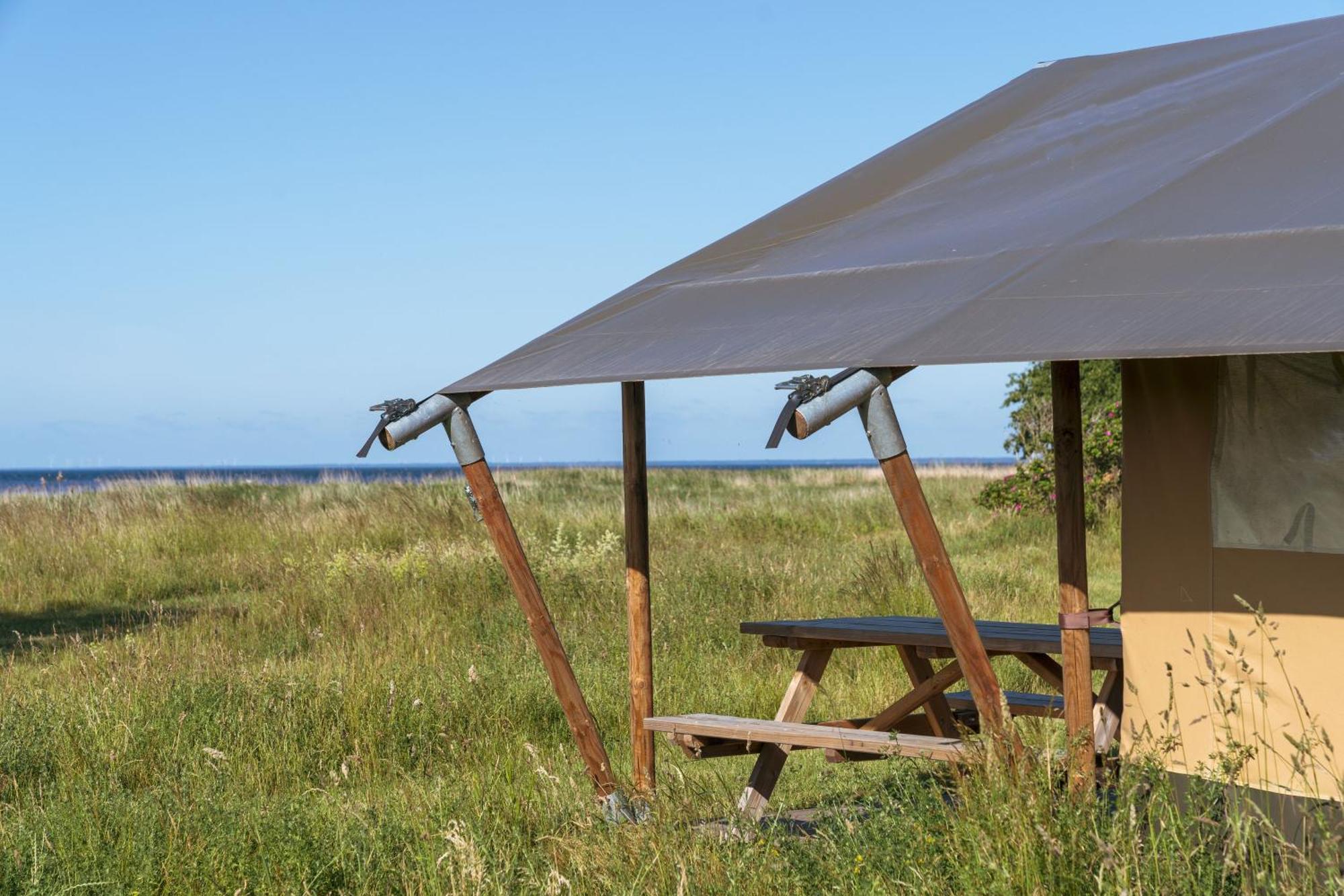 Laguna Beach Family Camps Oeland Mörbylånga 외부 사진